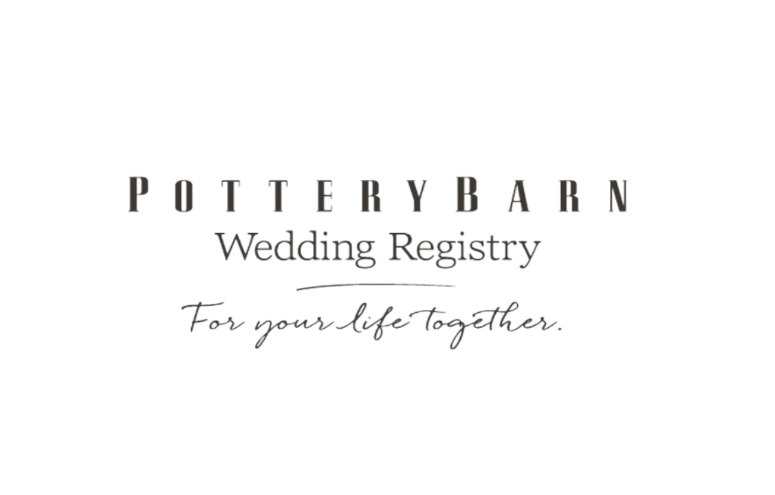 Pottery Barn Registry Screenshot